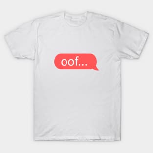 VSCO Text Bubble T-Shirt